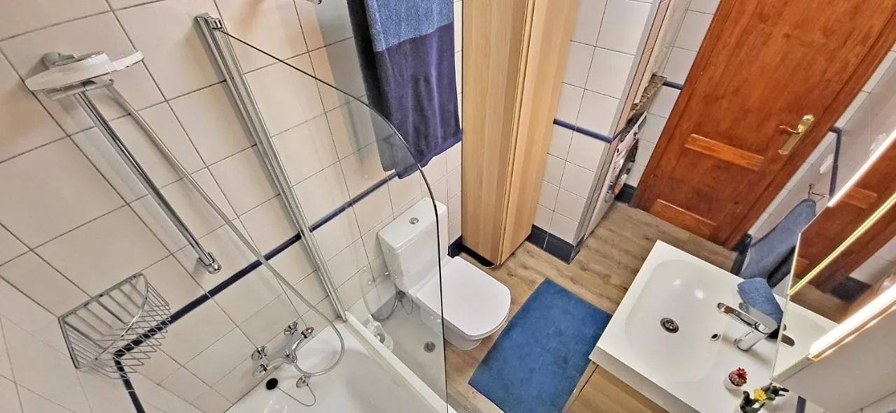 Holiday Flat Vista Puerto, Gran Tarajal, 2 Bedrooms, Air Conditioning 0*,