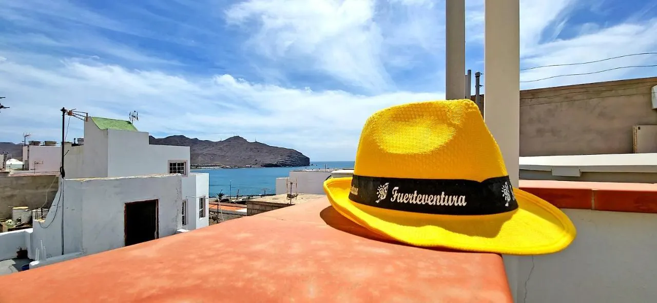 Holiday Flat Vista Puerto, Gran Tarajal, 2 Bedrooms, Air Conditioning 0*,  Spain