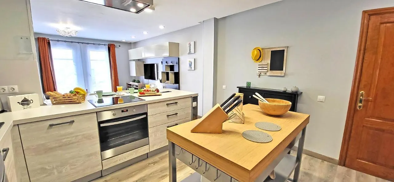 Holiday Flat Vista Puerto, Gran Tarajal, 2 Bedrooms, Air Conditioning