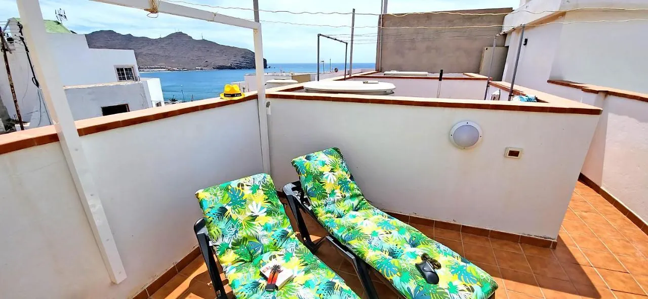 Apartment Holiday Flat Vista Puerto, Gran Tarajal, 2 Bedrooms, Air Conditioning Spain