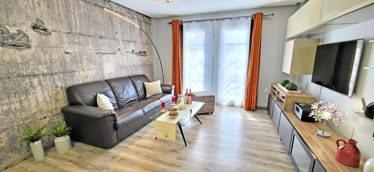 Apartment Holiday Flat Vista Puerto, Gran Tarajal, 2 Bedrooms, Air Conditioning